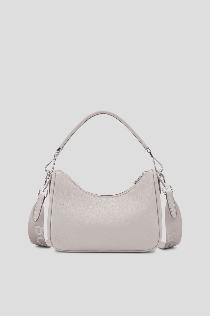 Pontresina Lora Shoulder bag in Light gray - 3