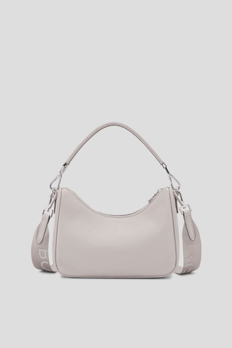 Pontresina Lora Shoulder bag in Light gray 3