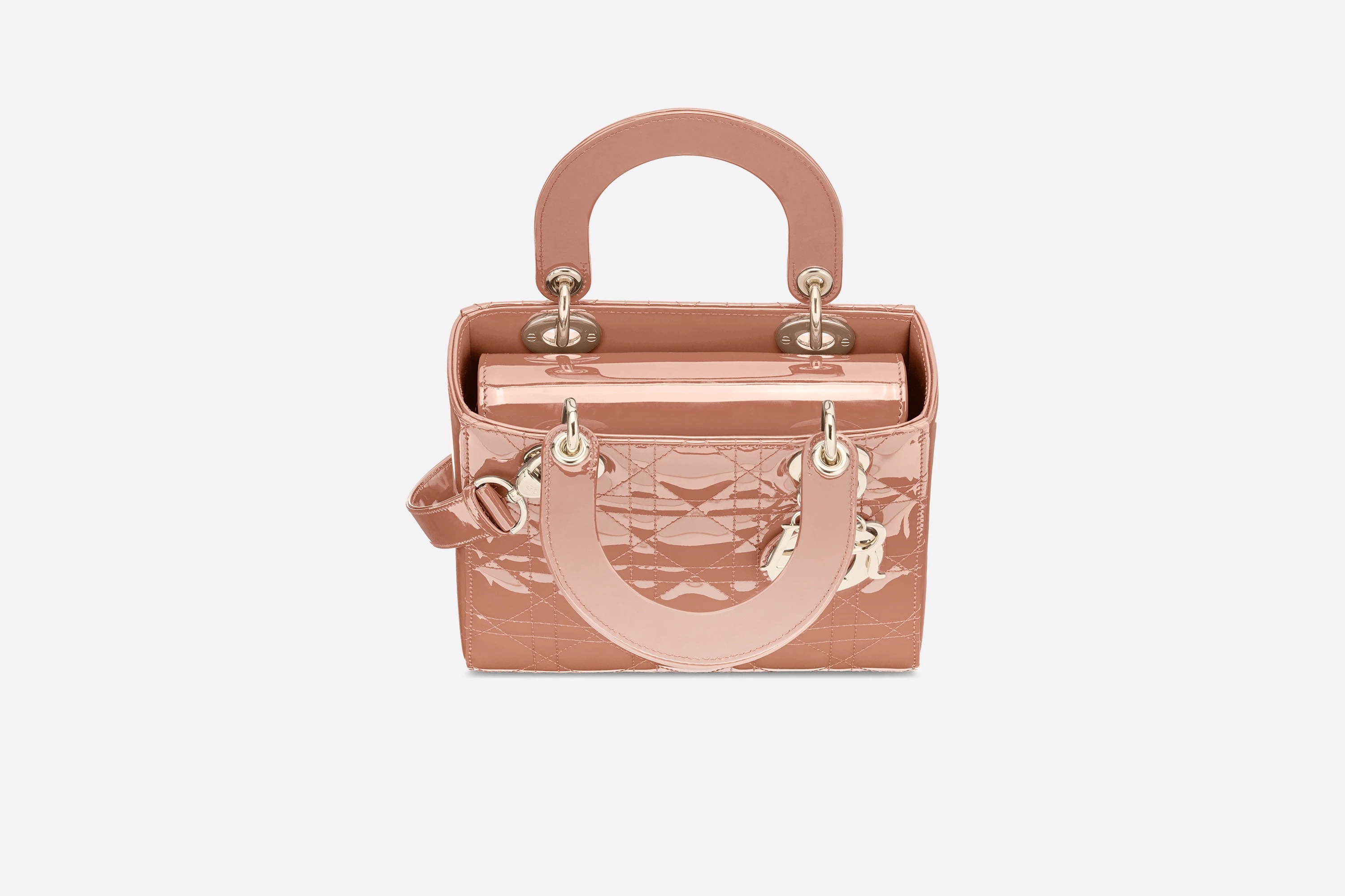 Small Lady Dior Bag - 3