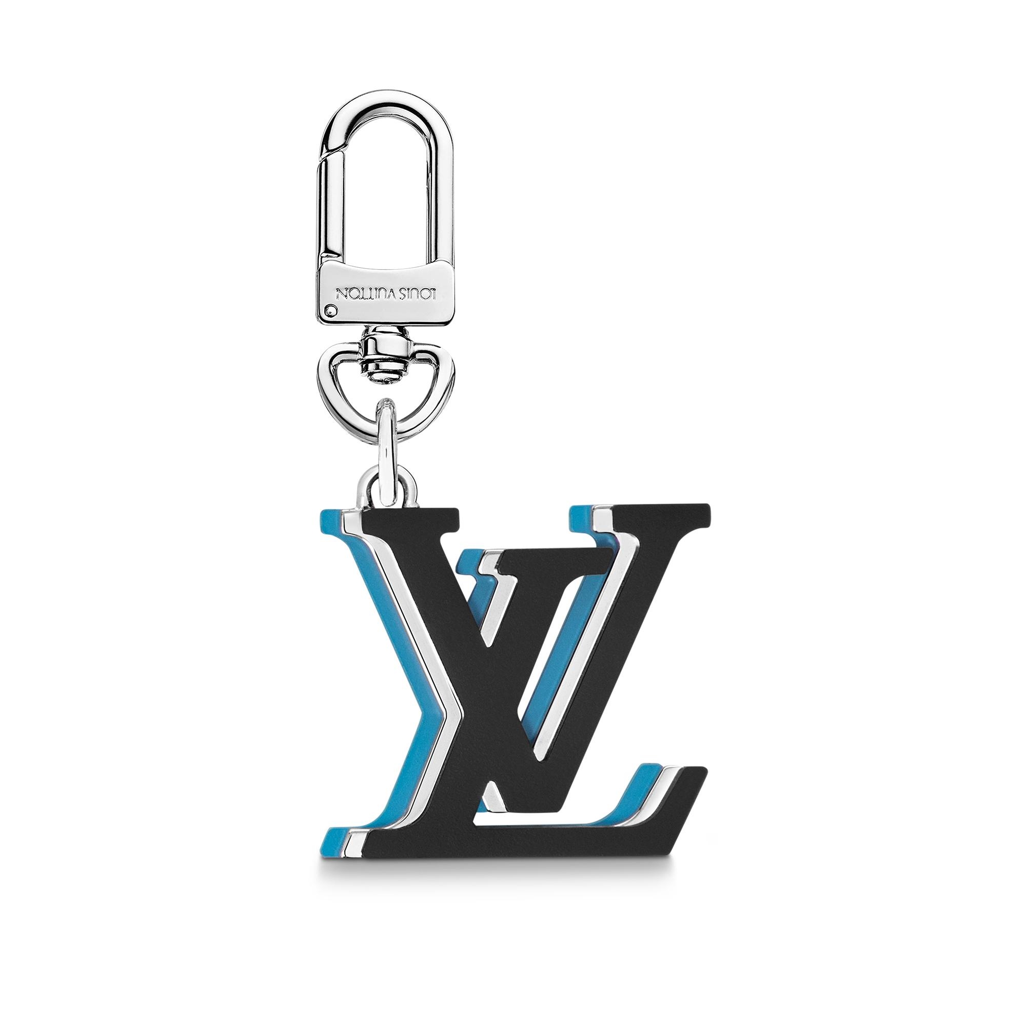 LV Optic Bag Charm - 1