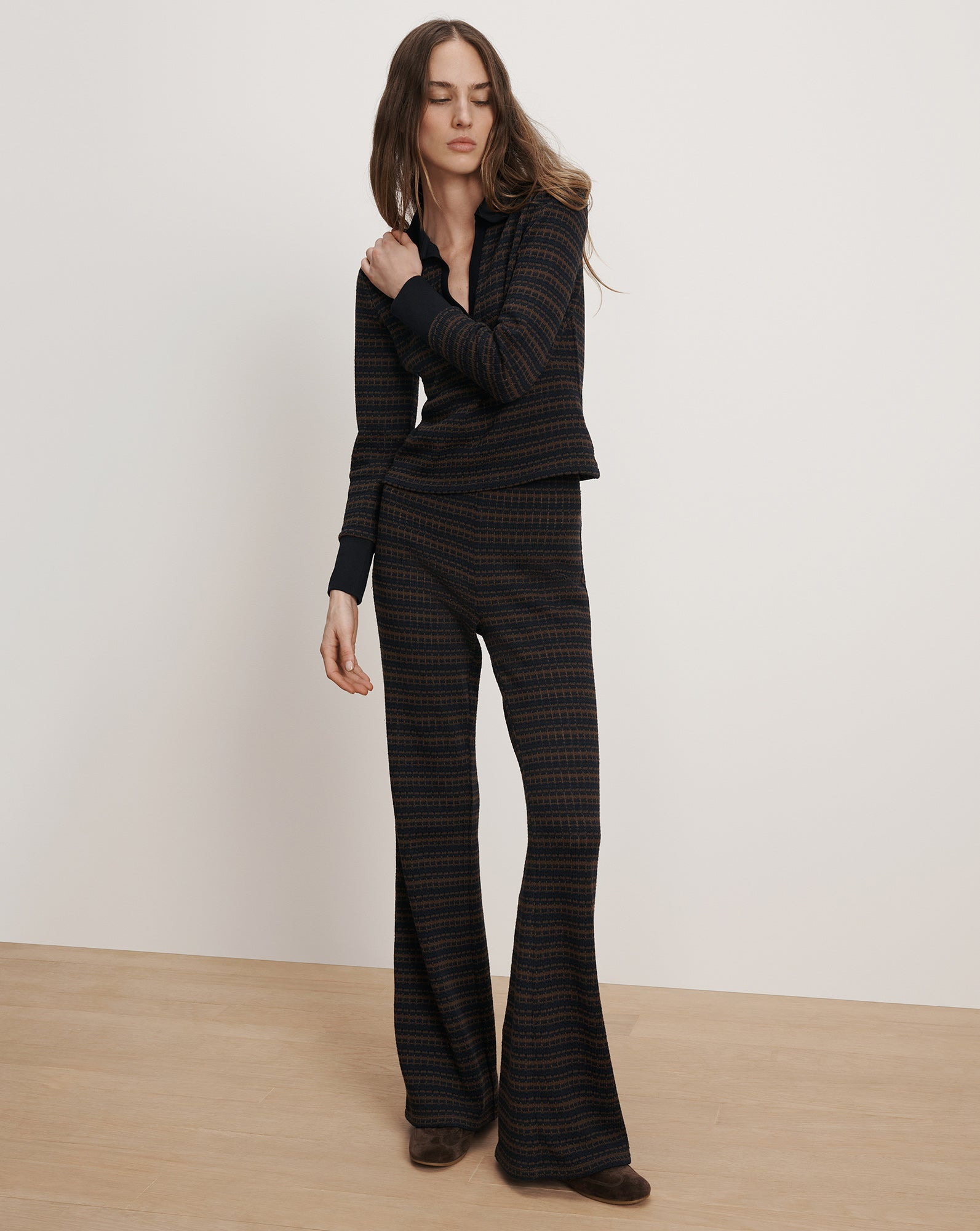 YADIRA KICK-FLARE PANT - 6