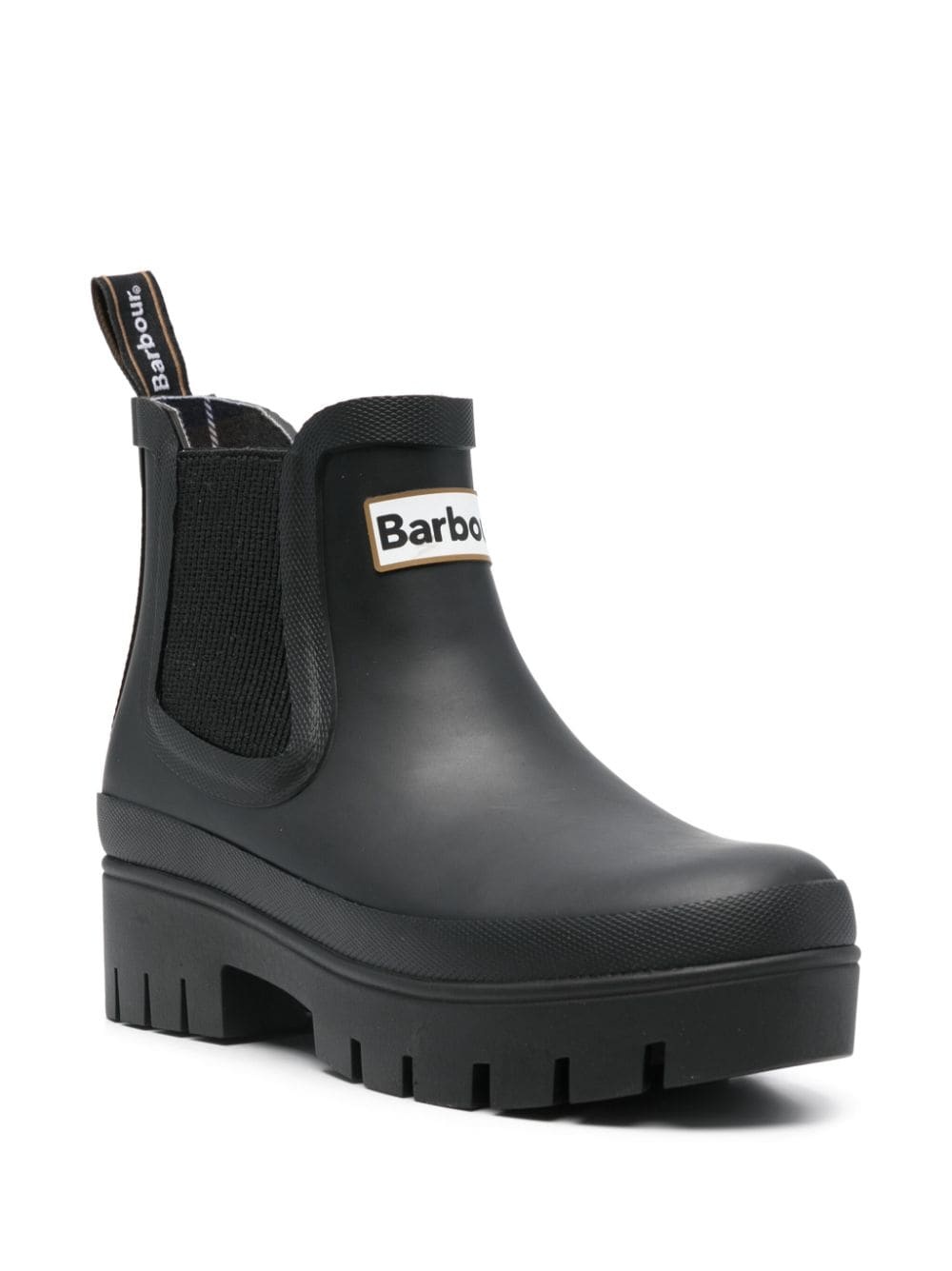 40mm Halton boots - 2