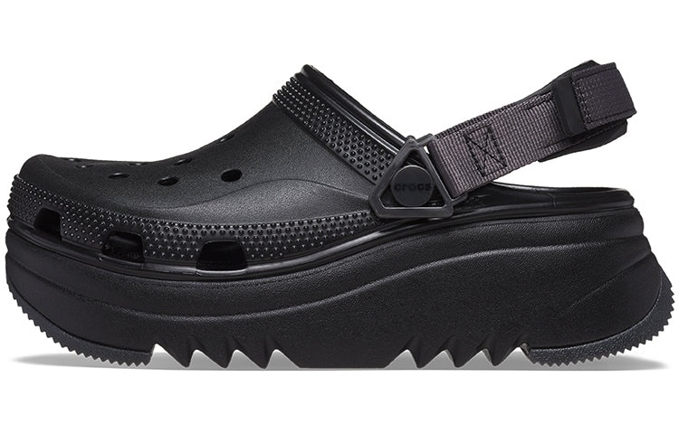 Crocs Hiker Xscape Clog 'Black' 208365-001 - 2