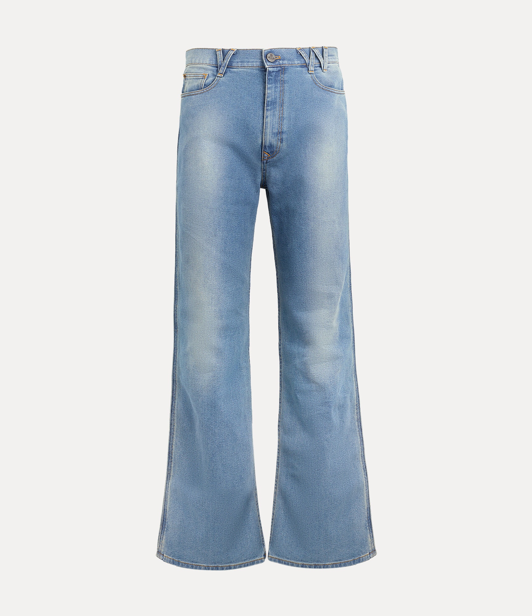M RAY 5 POCKET JEANS - 1