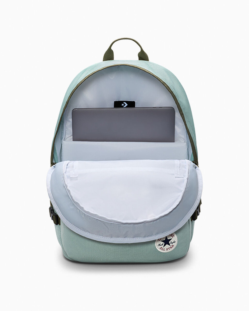 Straight Edge Backpack 5