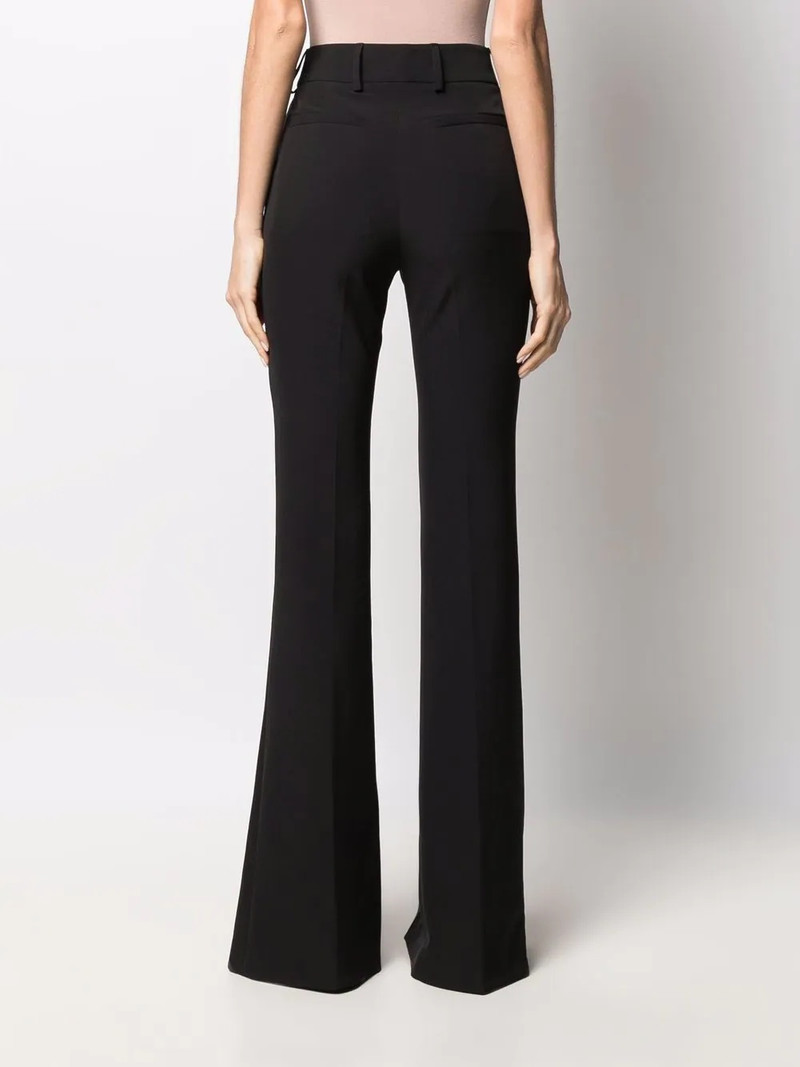 Cody high-waisted 바지 4