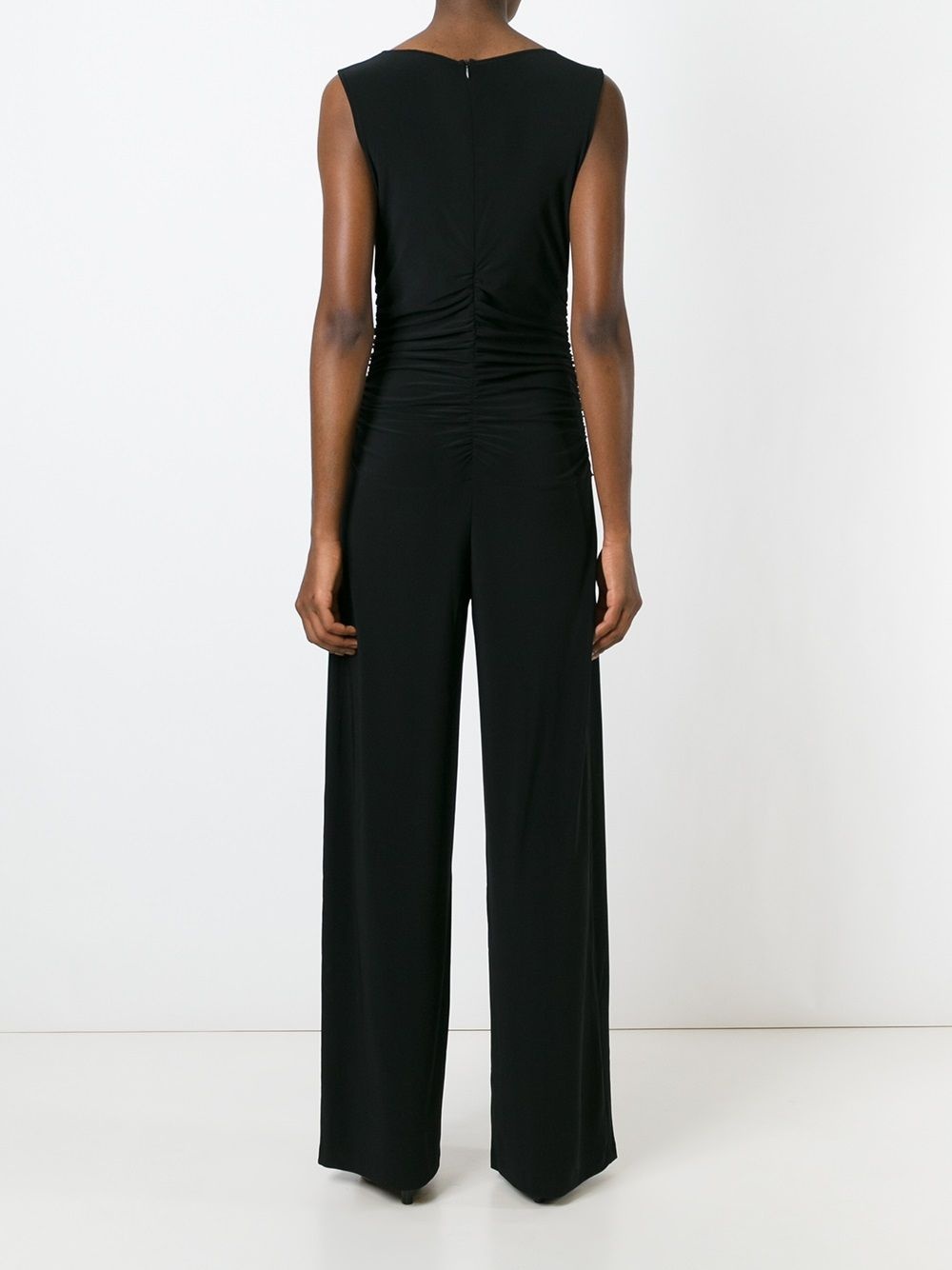 Kamalilikulture x Norma Kamali sleeveless jumpsuit - 4