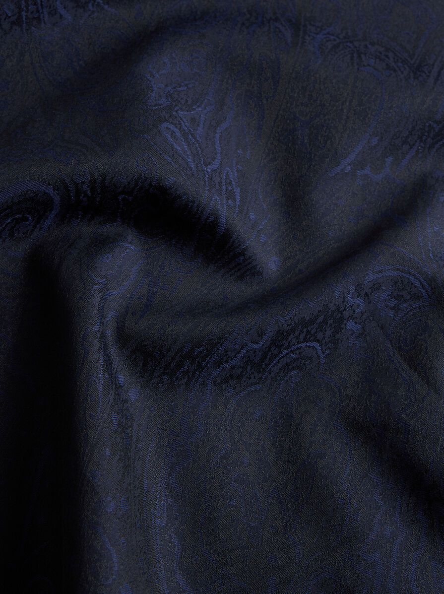 PAISLEY JACQUARD SHIRT - 6