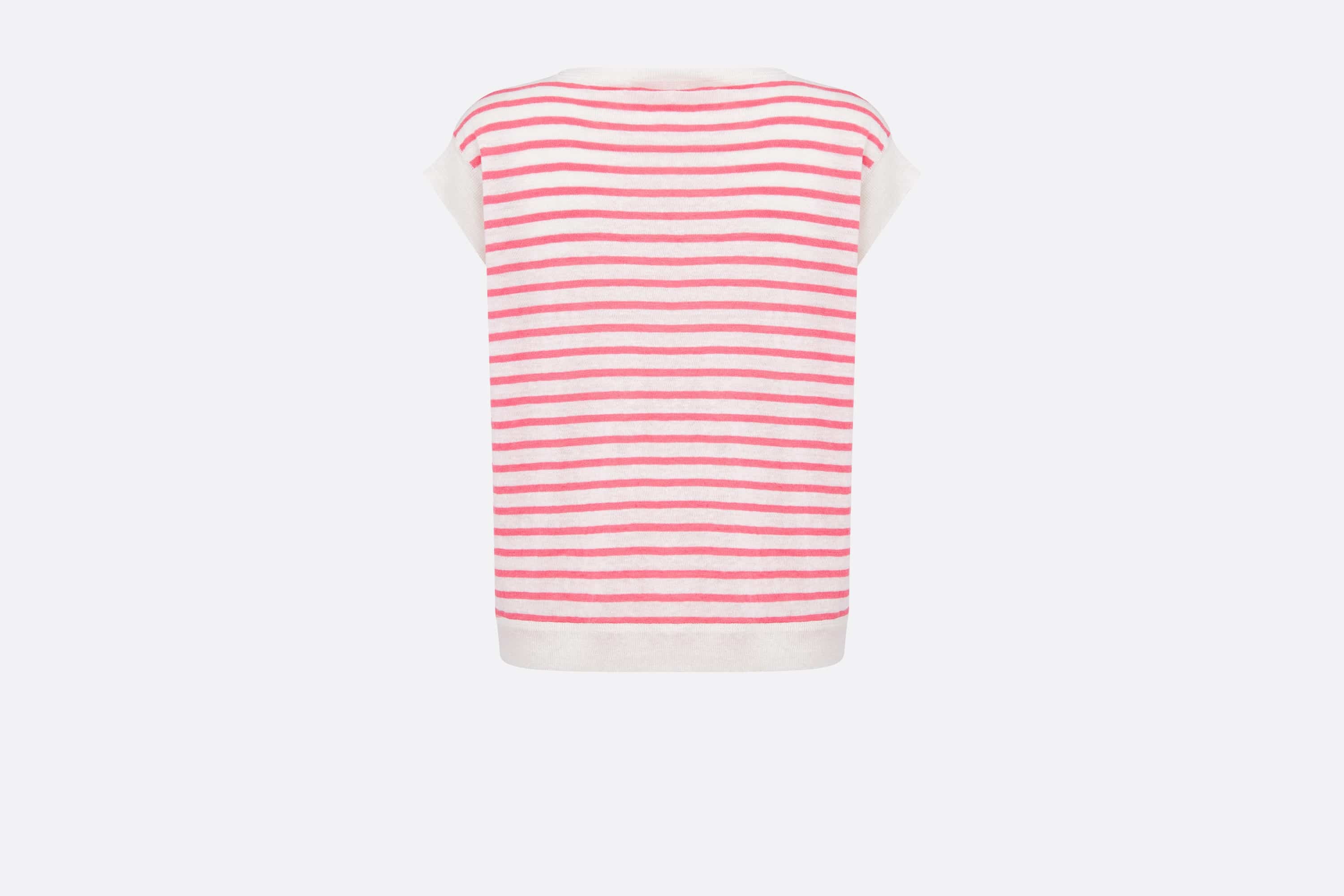 Dioriviera Sleeveless Sweater - 2