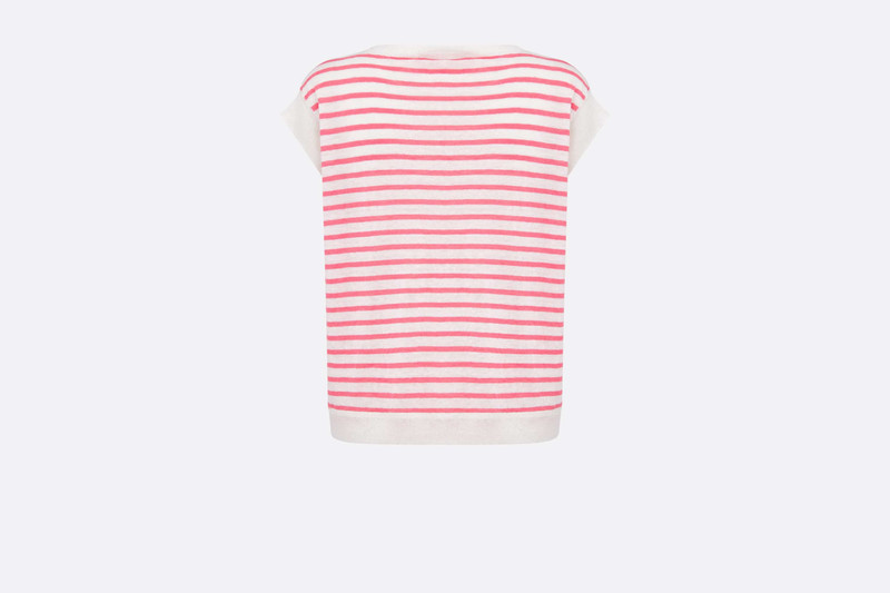 Dior Dioriviera Sleeveless Sweater outlook