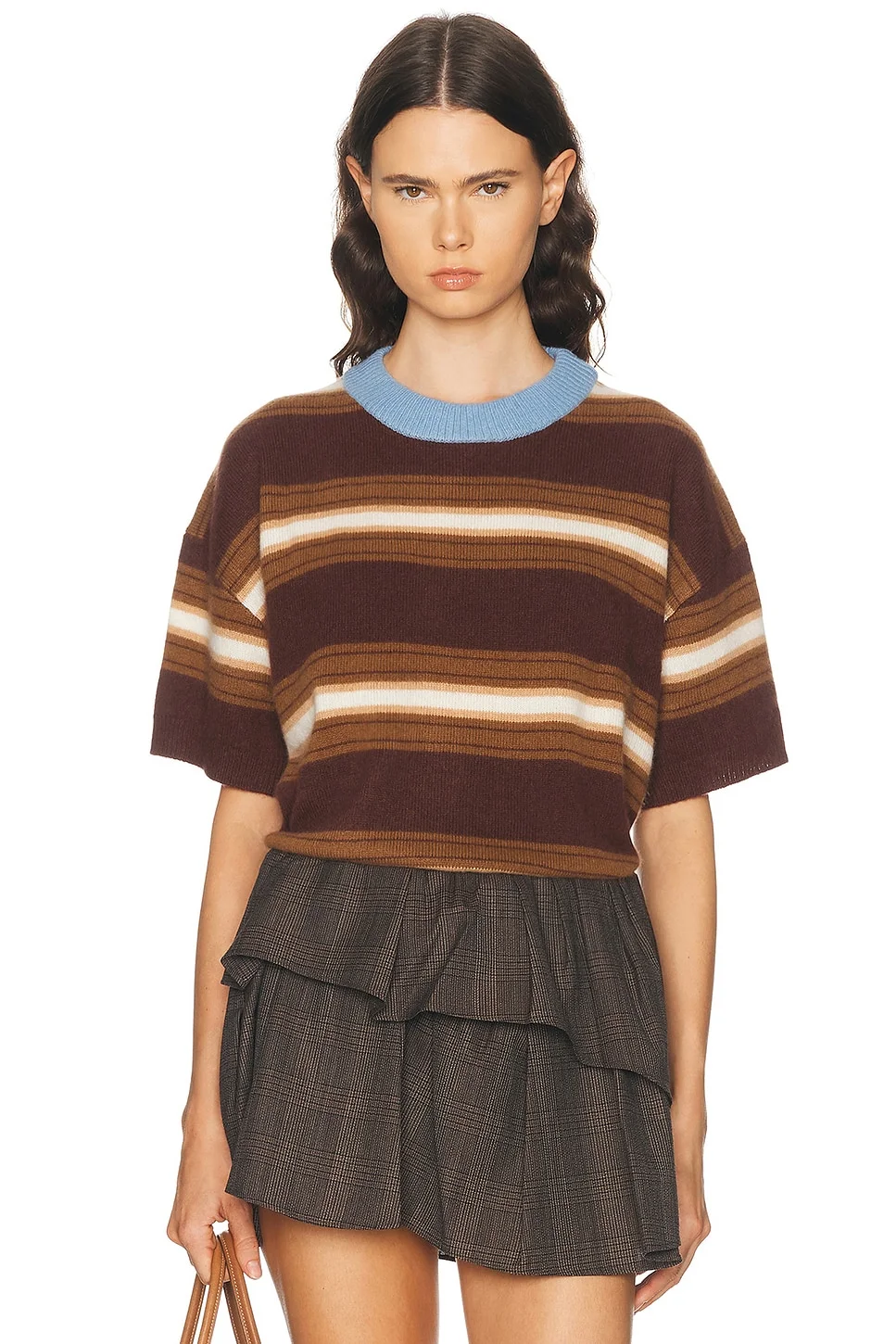 Sorrento Cashmere Sweater - 1