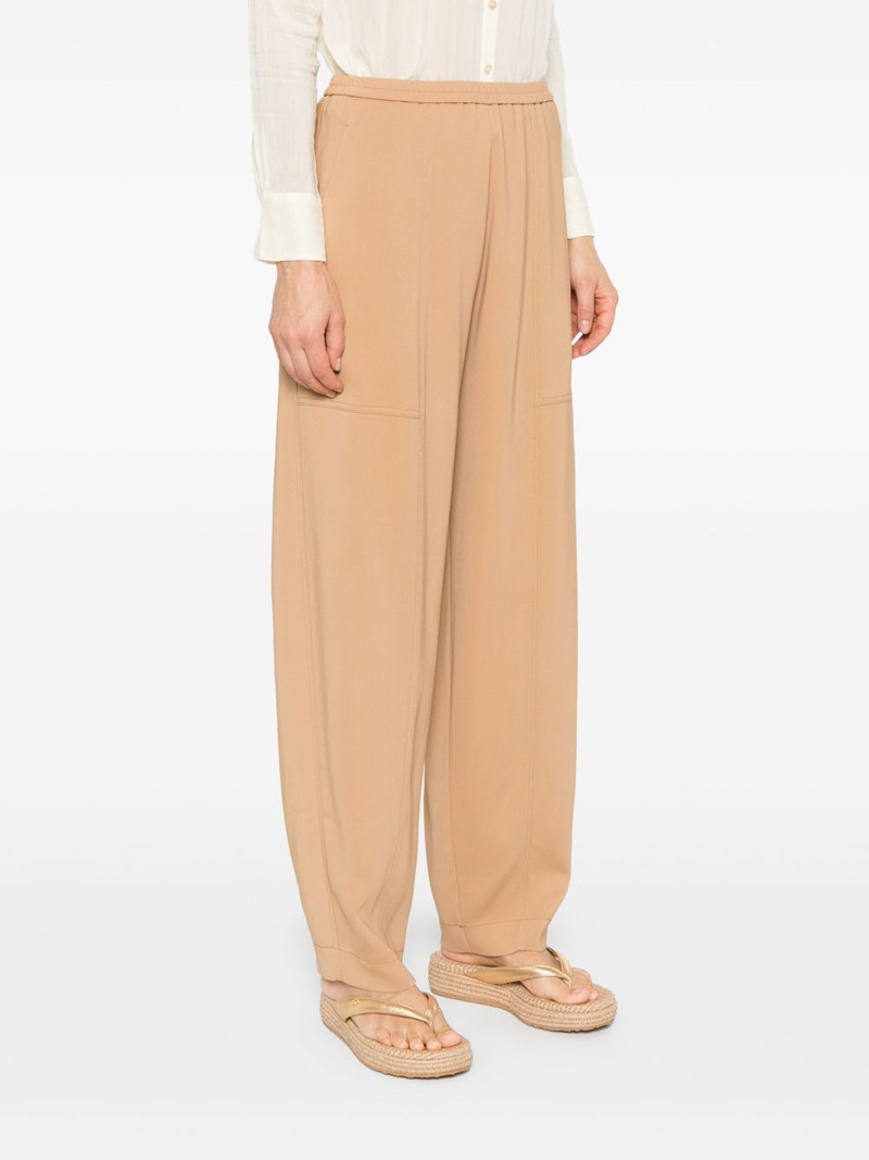 tapered-leg trousers 3