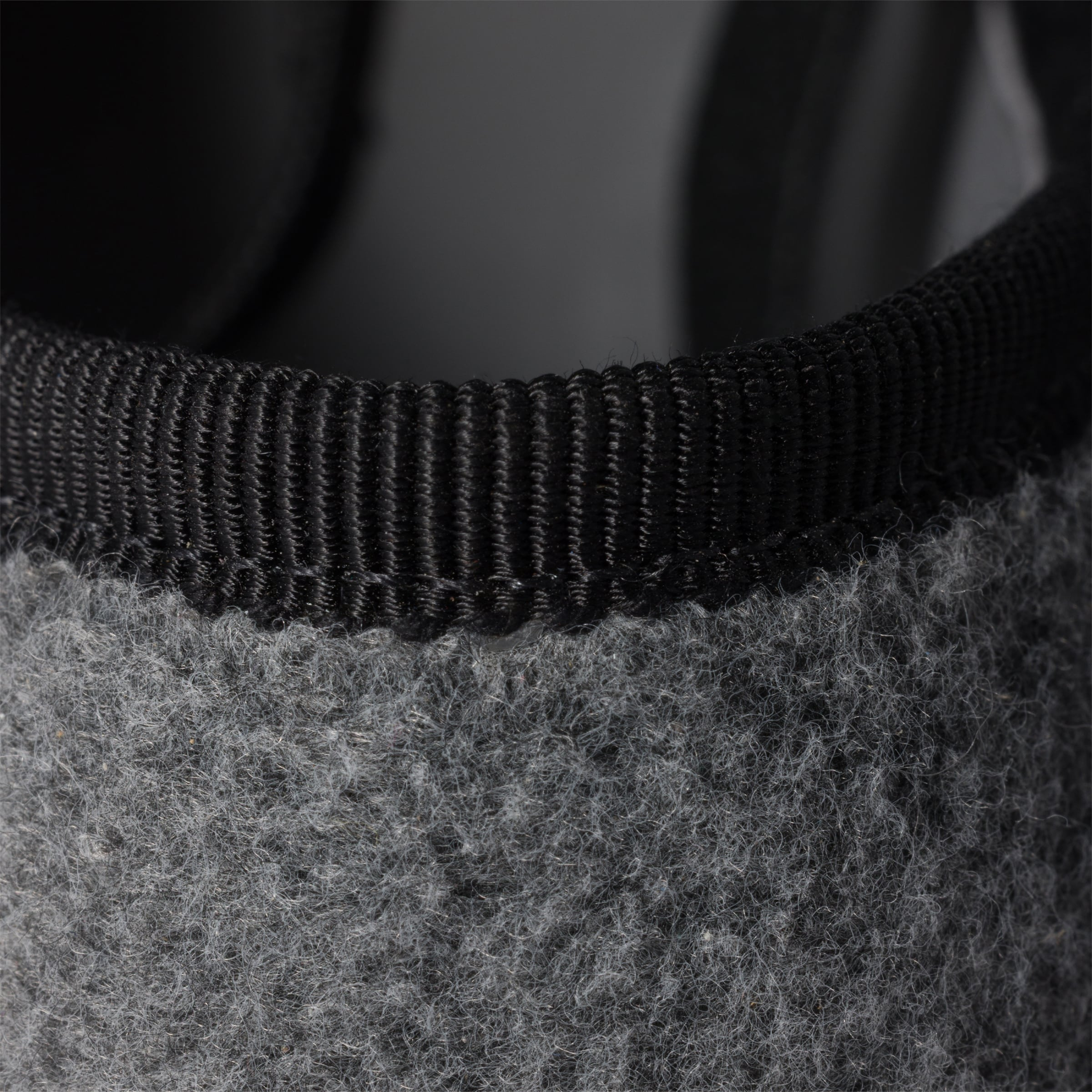 Fleece ballerinas - 3