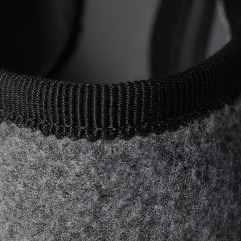 Fleece ballerinas 3