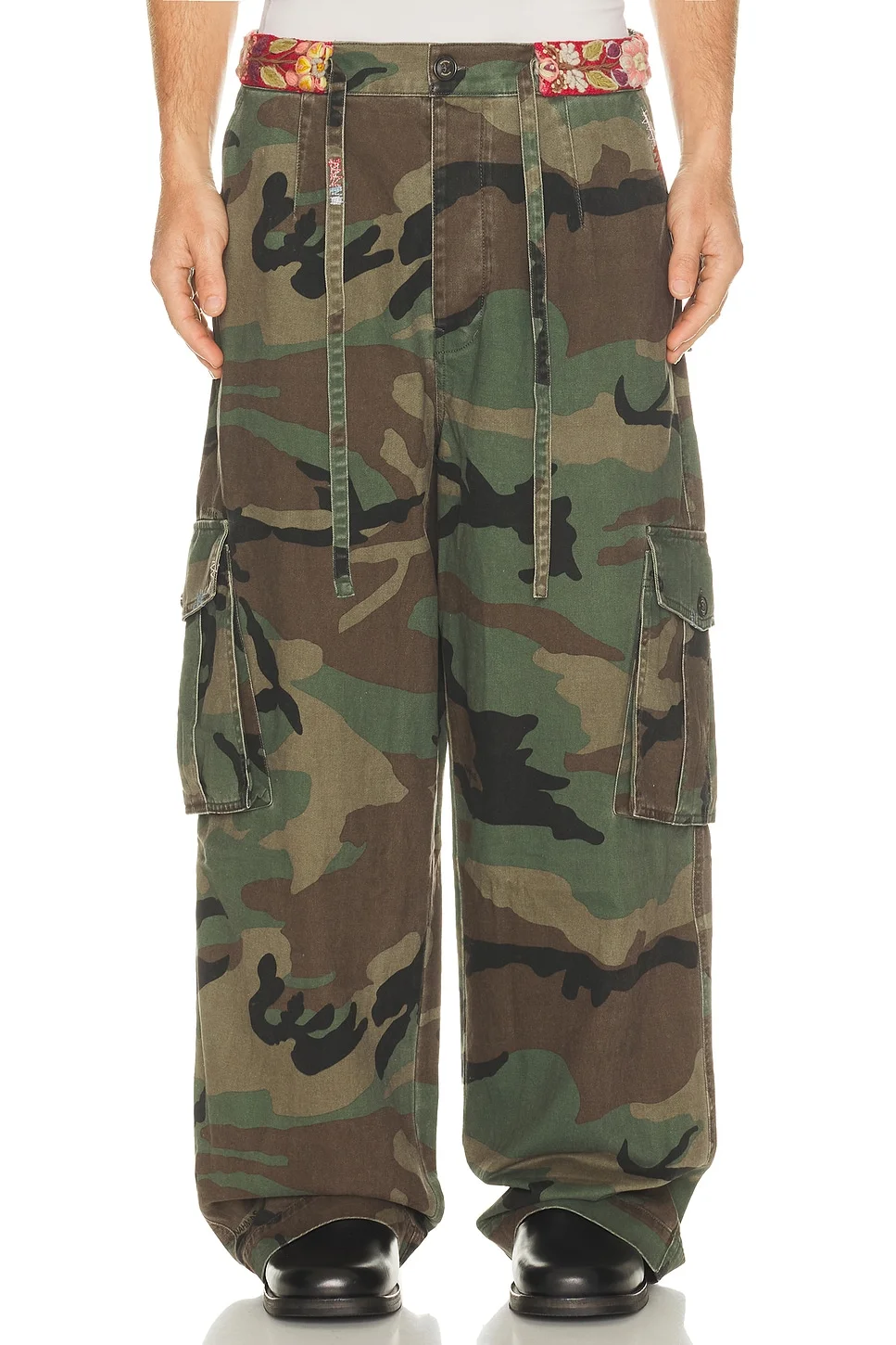 Camo Volume Cargo - 1