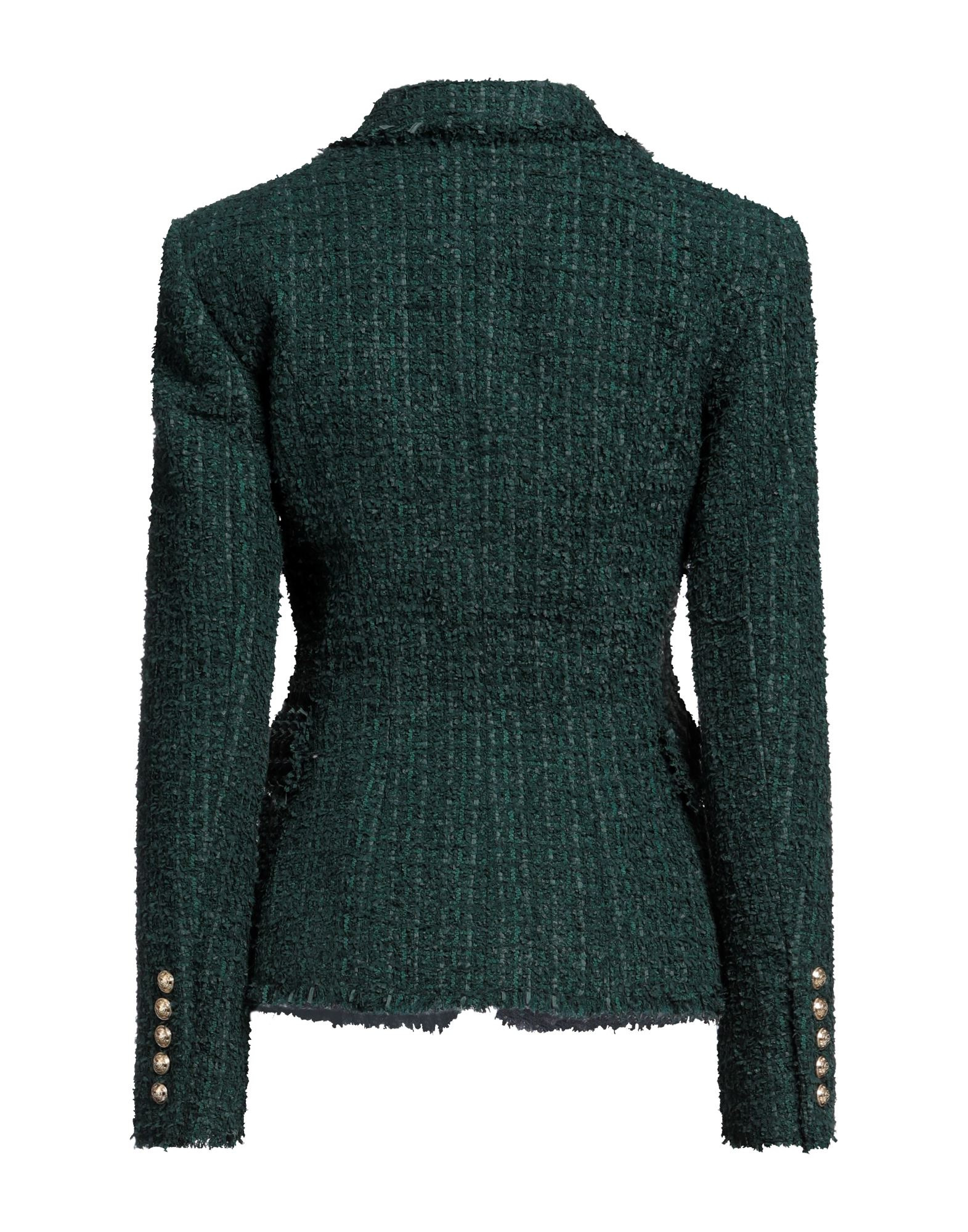 Green Women's Blazer - 2