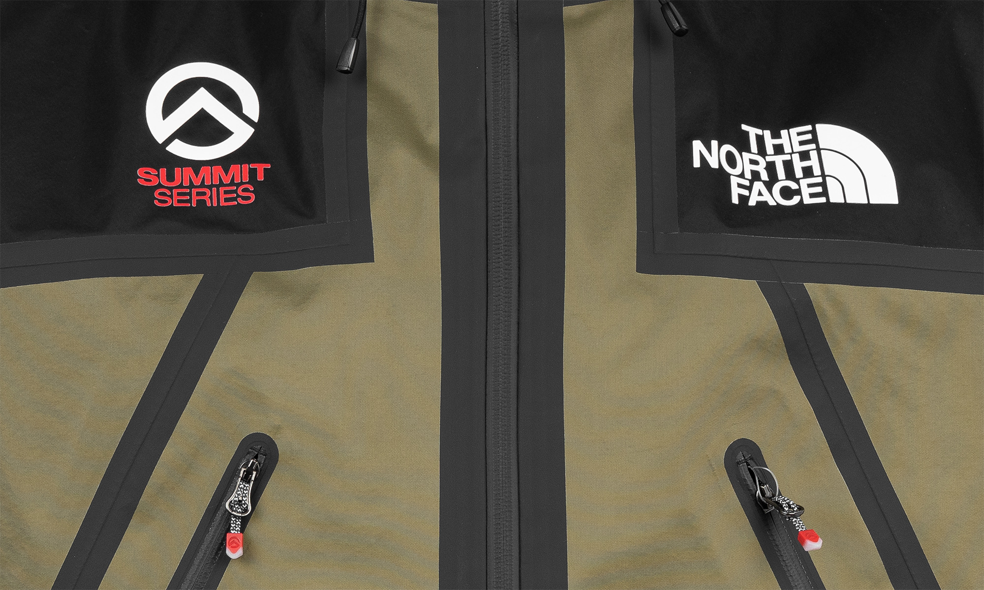 TNF Outer Tape Seam Jacket - 2