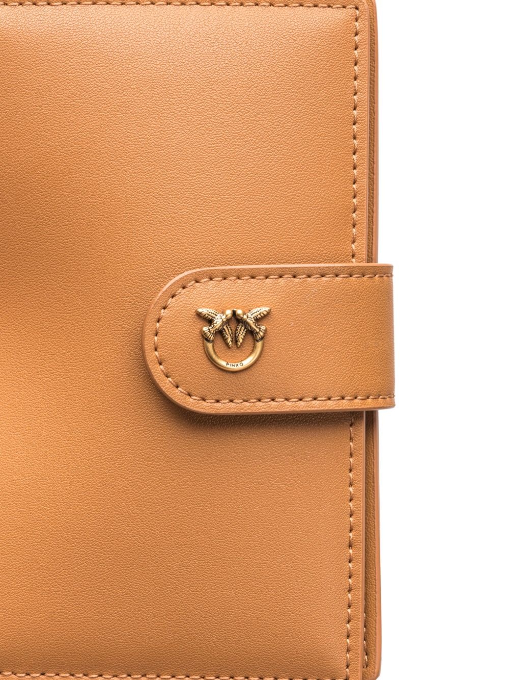 bi-fold leather wallet - 5