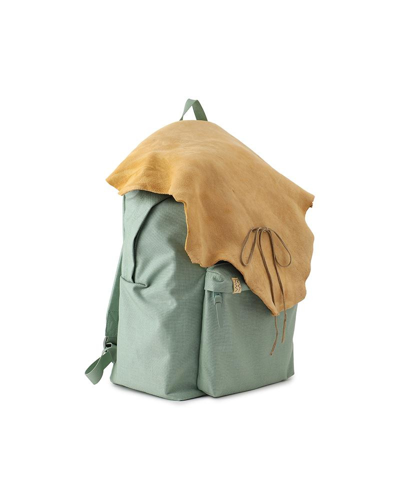 CORDURA UT. RUCKSACK 22L LT.GREEN - 3