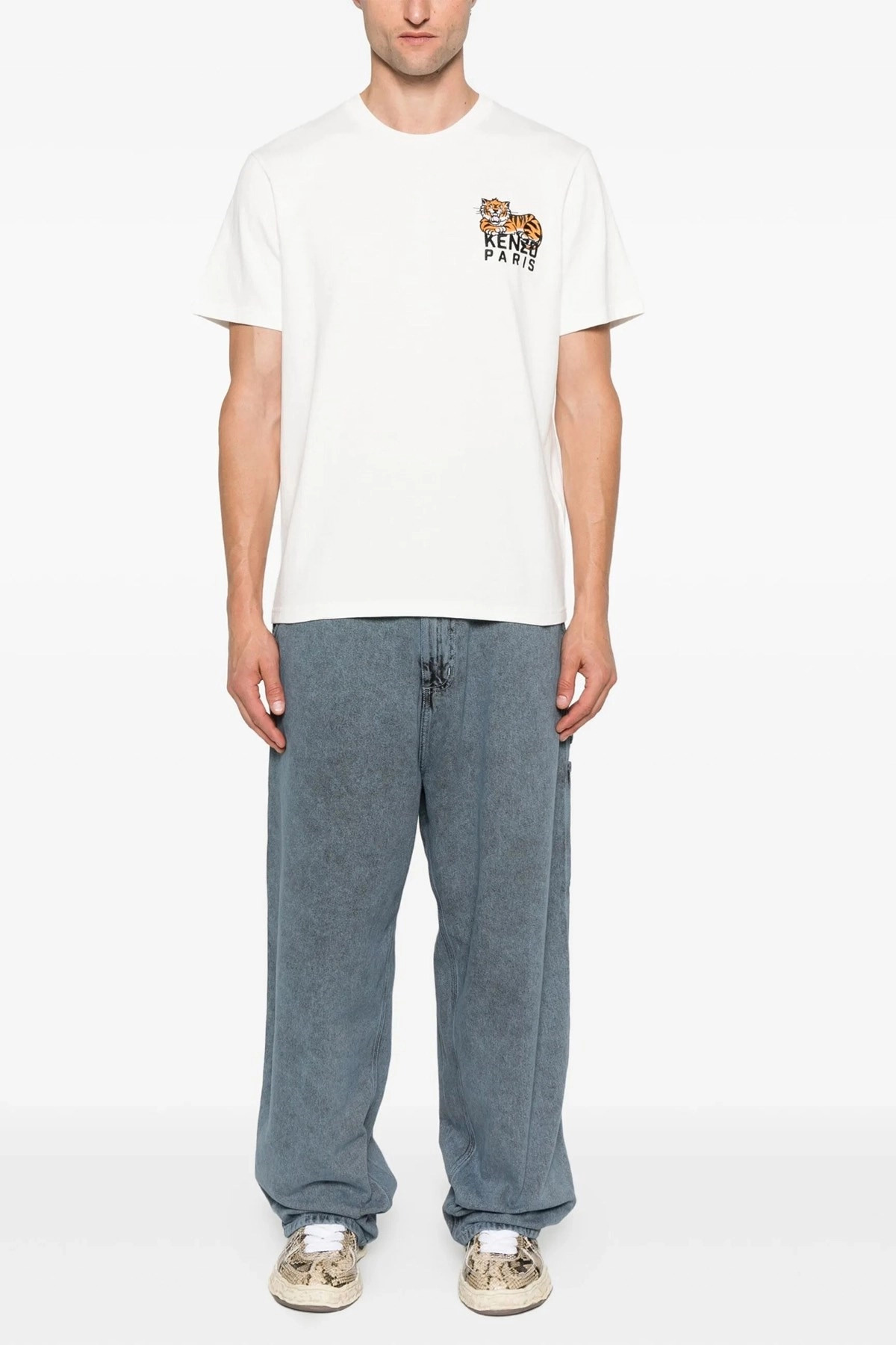 'Gots Happy Tiger' T-shirt - 2