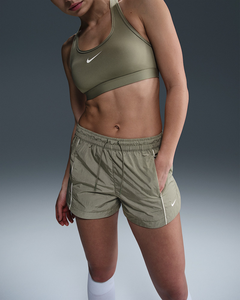 Nike Nike Windrunner Women's Mid-Rise 2" Woven Shorts outlook