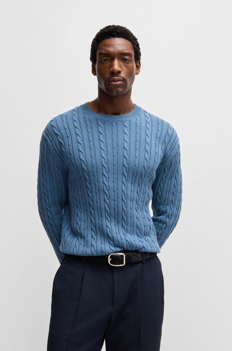 BOSS ITALIAN-MADE SUEDE BELT WITH FRAME BUCKLE outlook