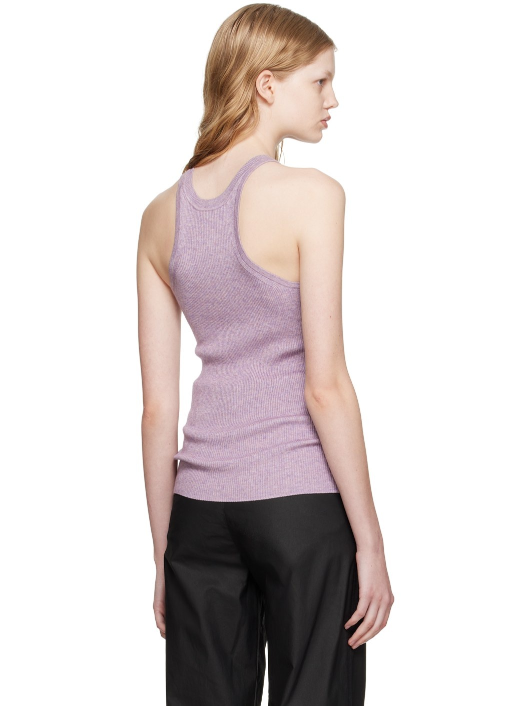 Purple Merry Tank Top - 3