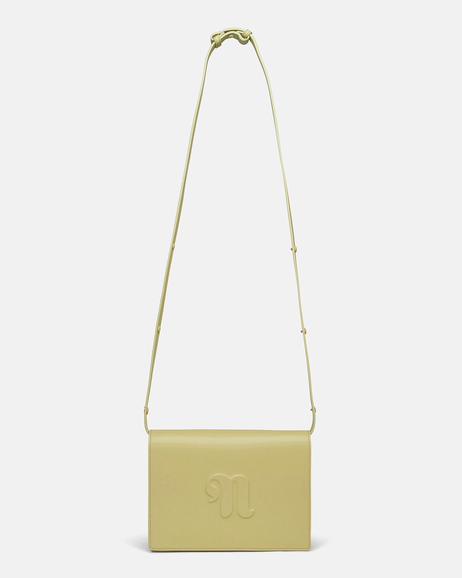 Alt-Nappa Shoulder Bag - 4