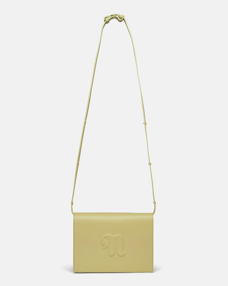 Alt-Nappa Shoulder Bag 4