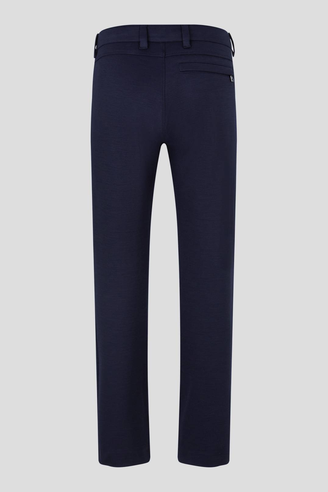 RILEY CHINOS IN NAVY BLUE - 5