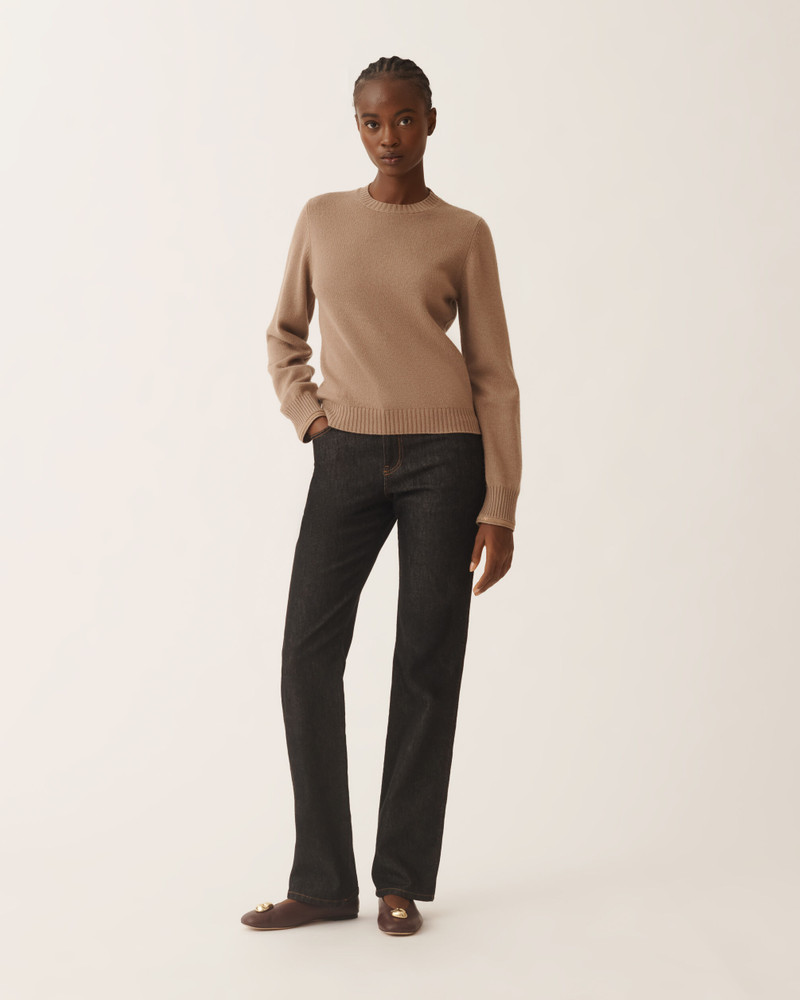 Sweater in Platinum 3