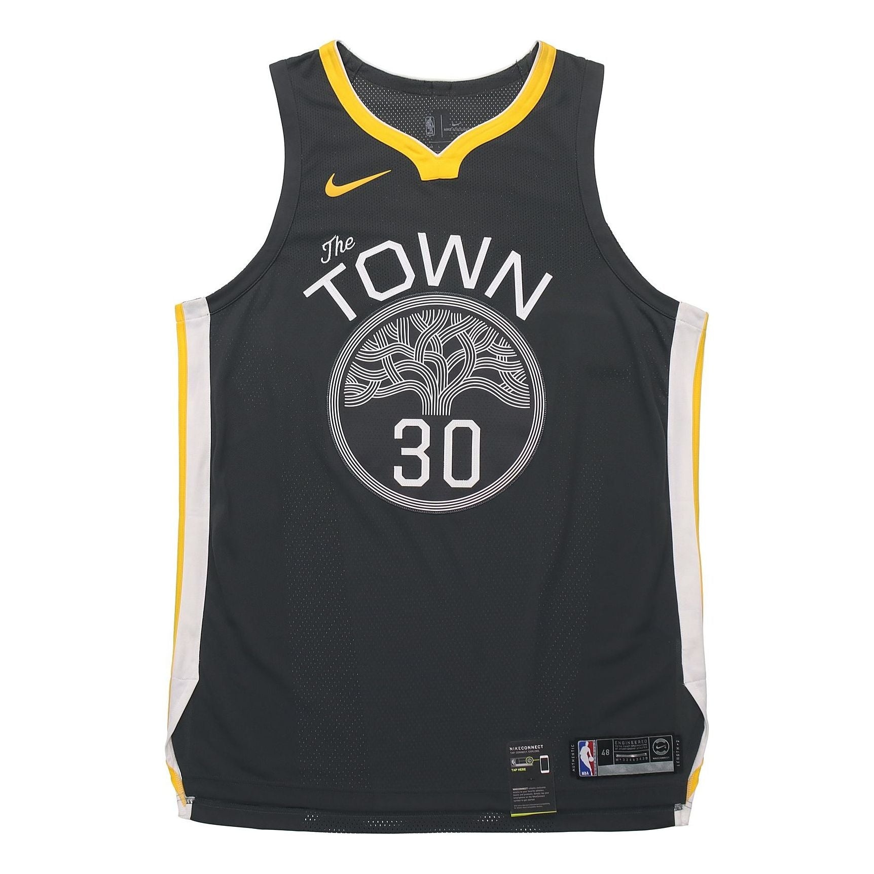 Nike Nike Golden State Warriors Statement Edition Stephen