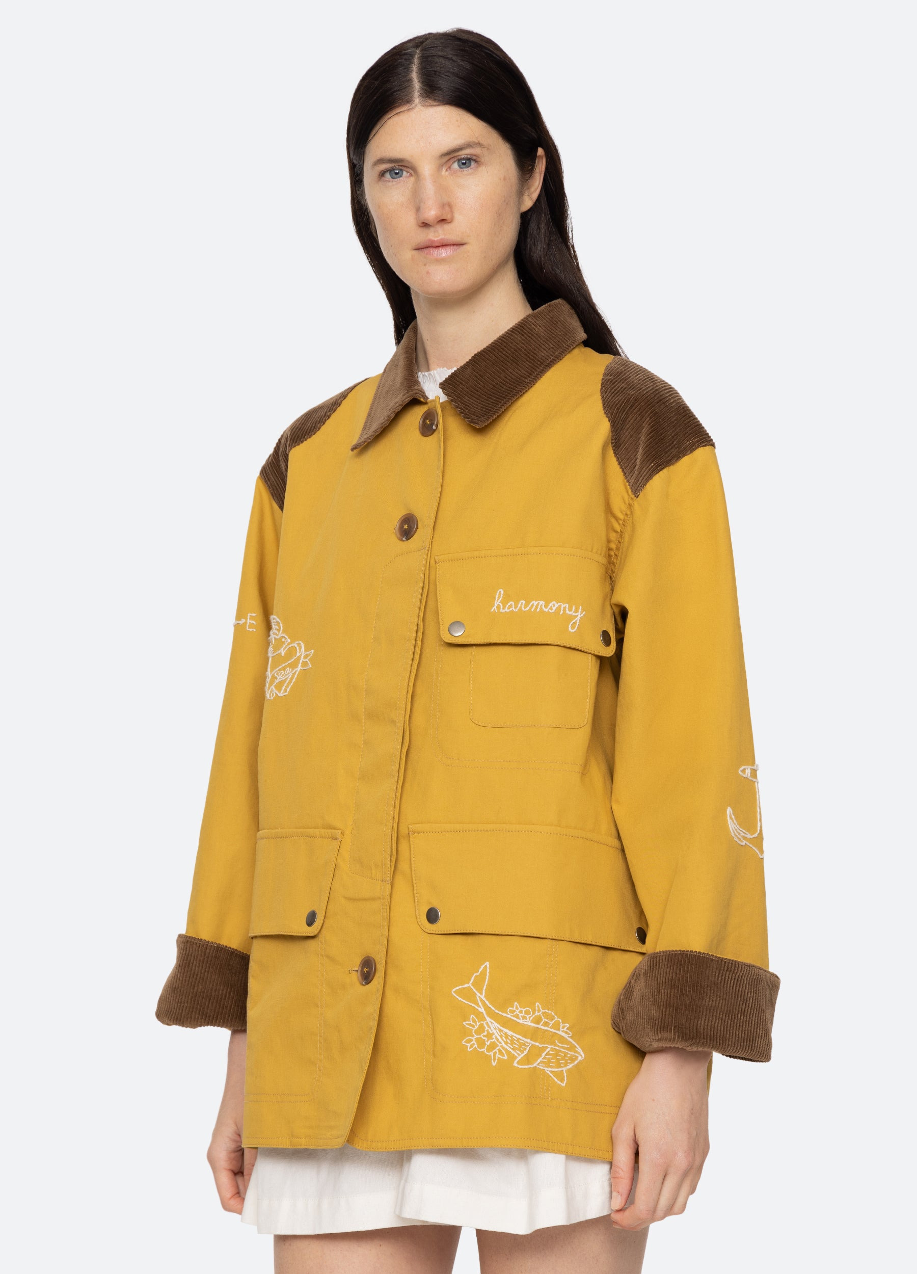 Clyde Barn Jacket - 6