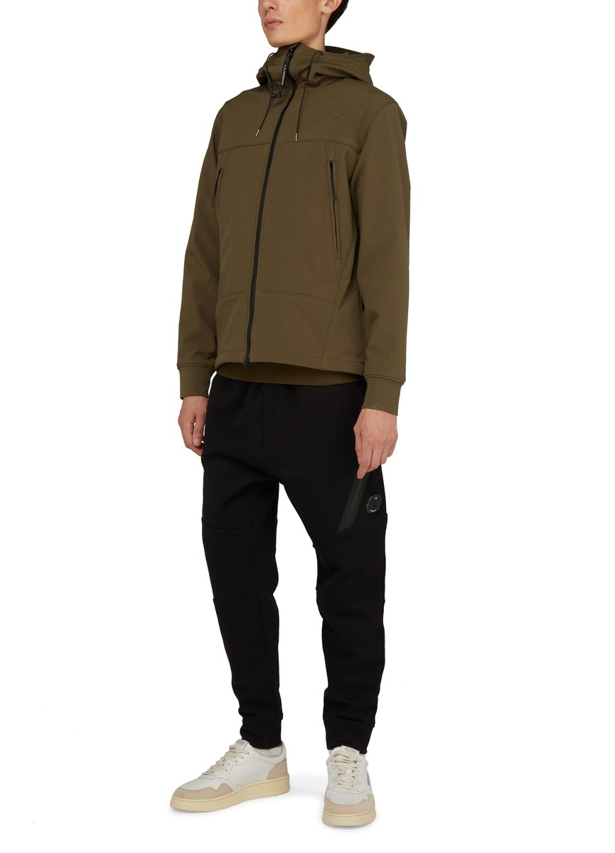 Pro-Tek hooded Jacket - 2