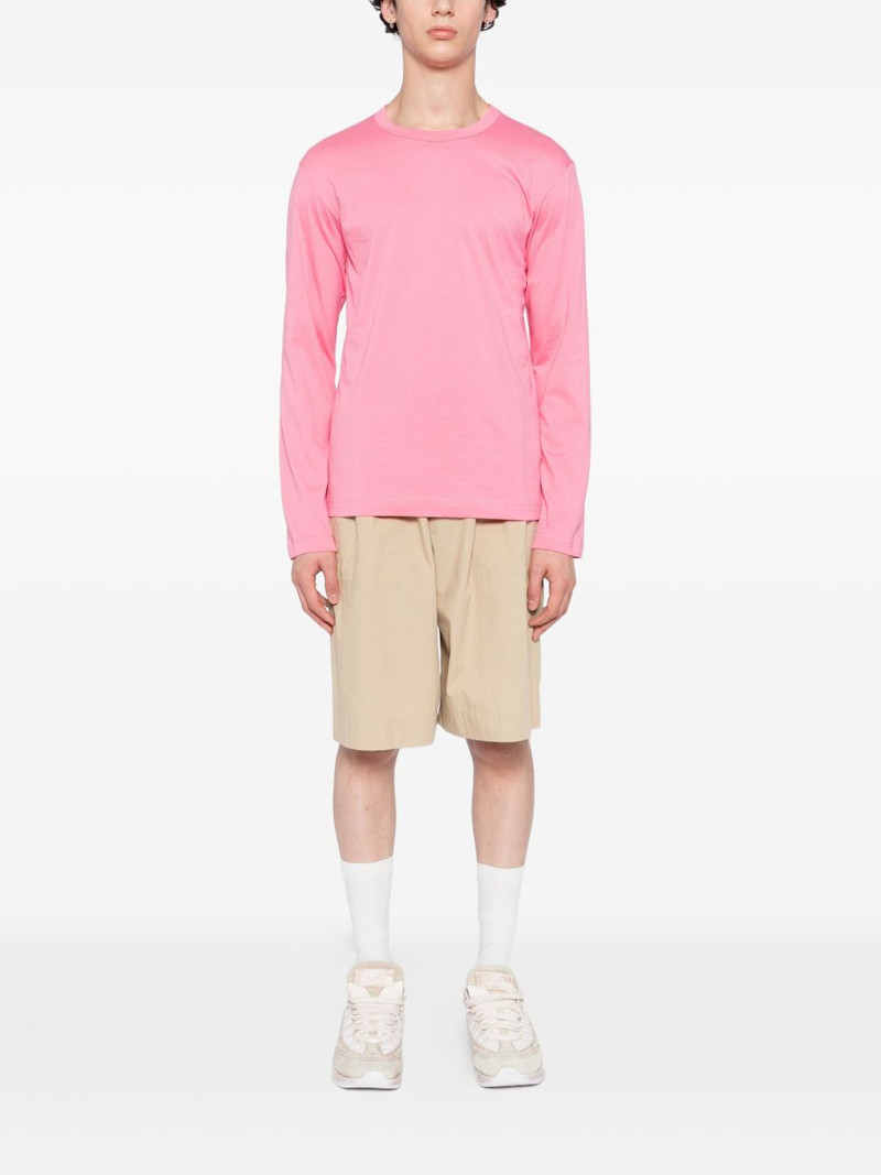 Comme des Garçons SHIRT cotton T-shirt outlook