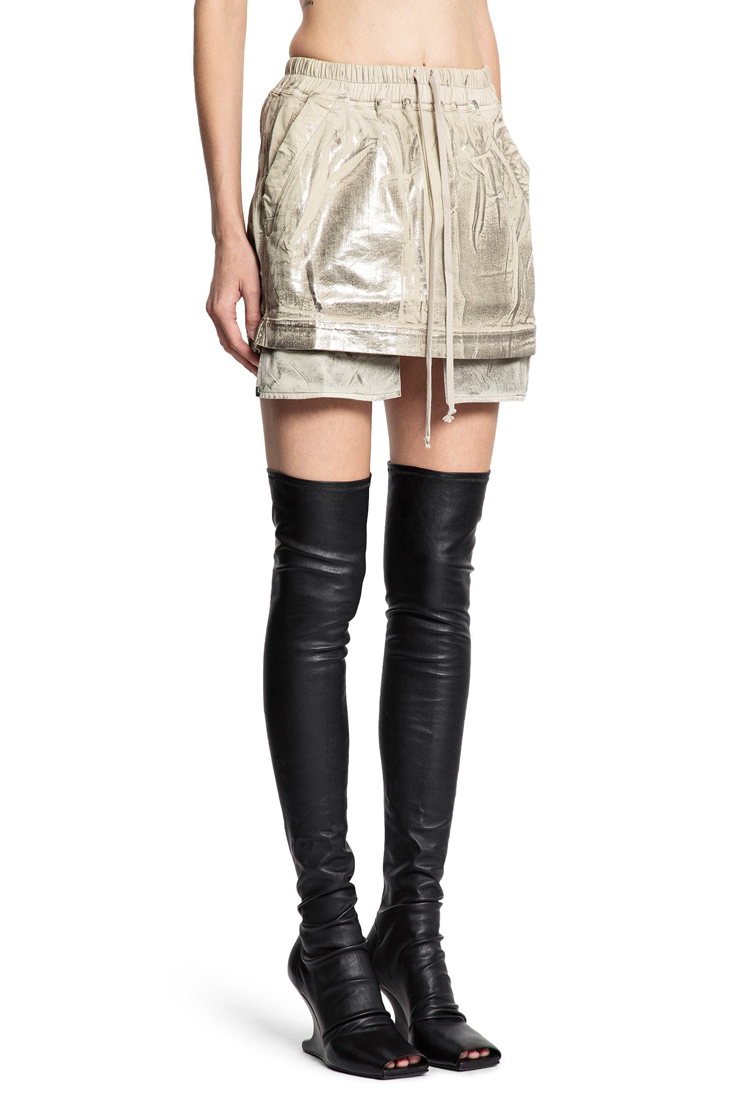 Concordians-Fog-Mini-Skirt - 2