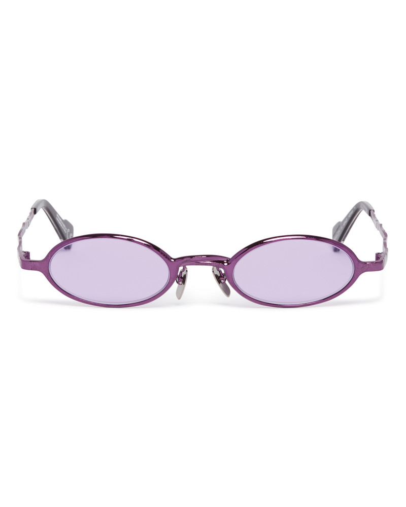 Kuboraum Purple Z24 Mask Sunglasses outlook