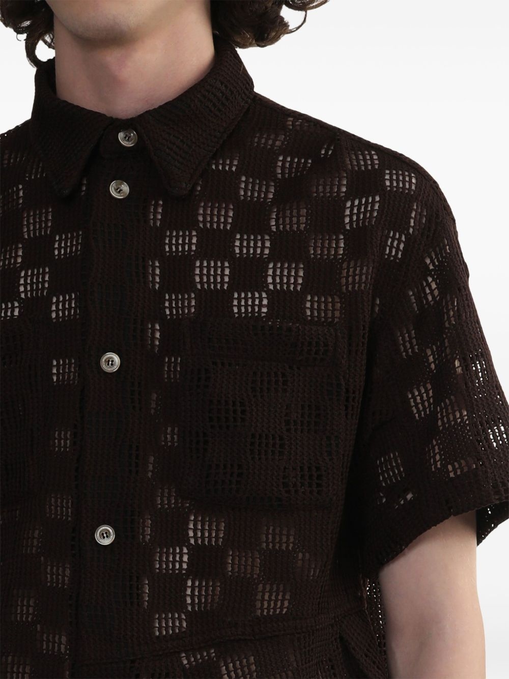 short-sleeved shirt - 5