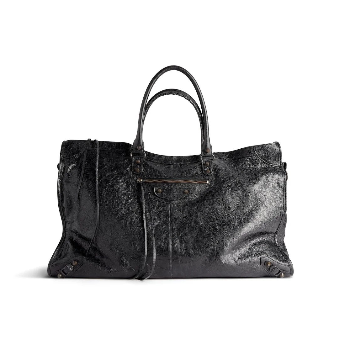 Men's Le City Travel Bag in Black - 1