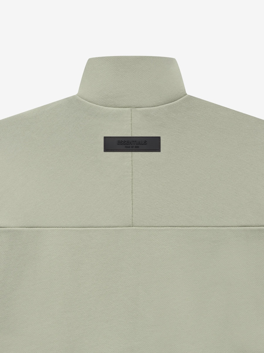 SS FULL ZIP JACKET - 4