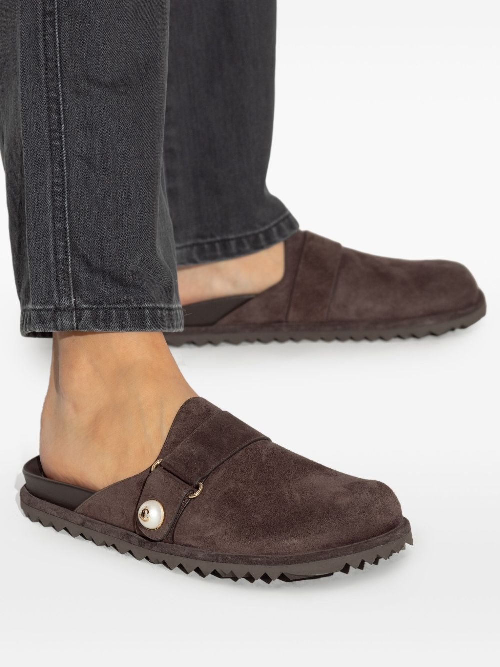 Fayence mules - 6