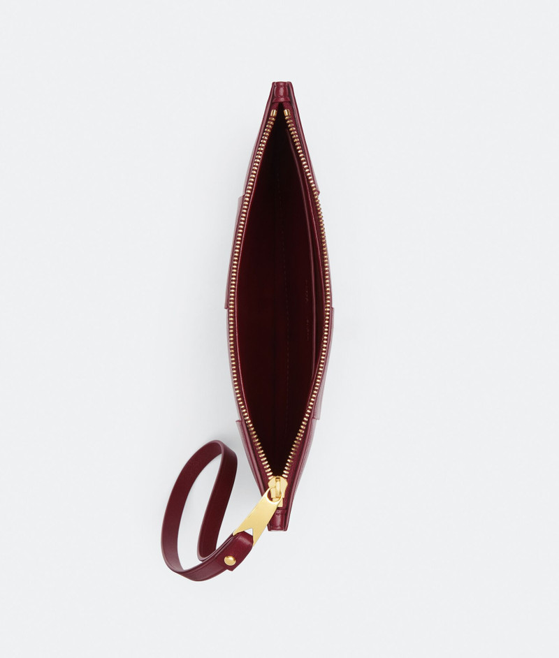 Bottega Veneta bill pouch outlook