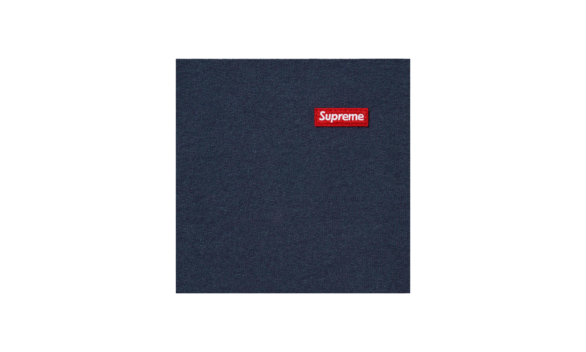 Small Box Hooded Sweatshirt - 2