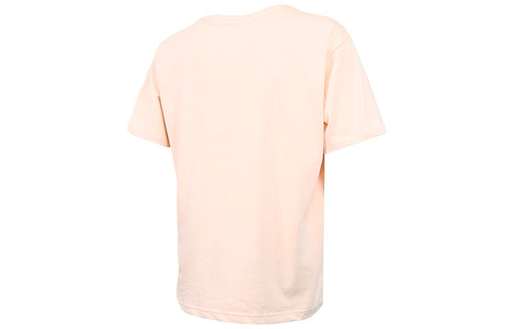 New Balance Logo Sport T-Shirt 'Pink' AMT21548-VRS - 2