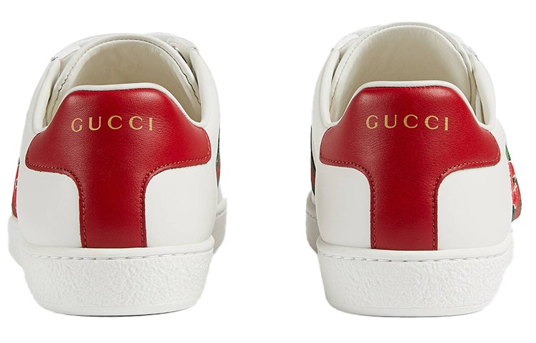 (WMNS) Gucci Ace GG 'Cherry' 653135-1XG60-9065 - 5