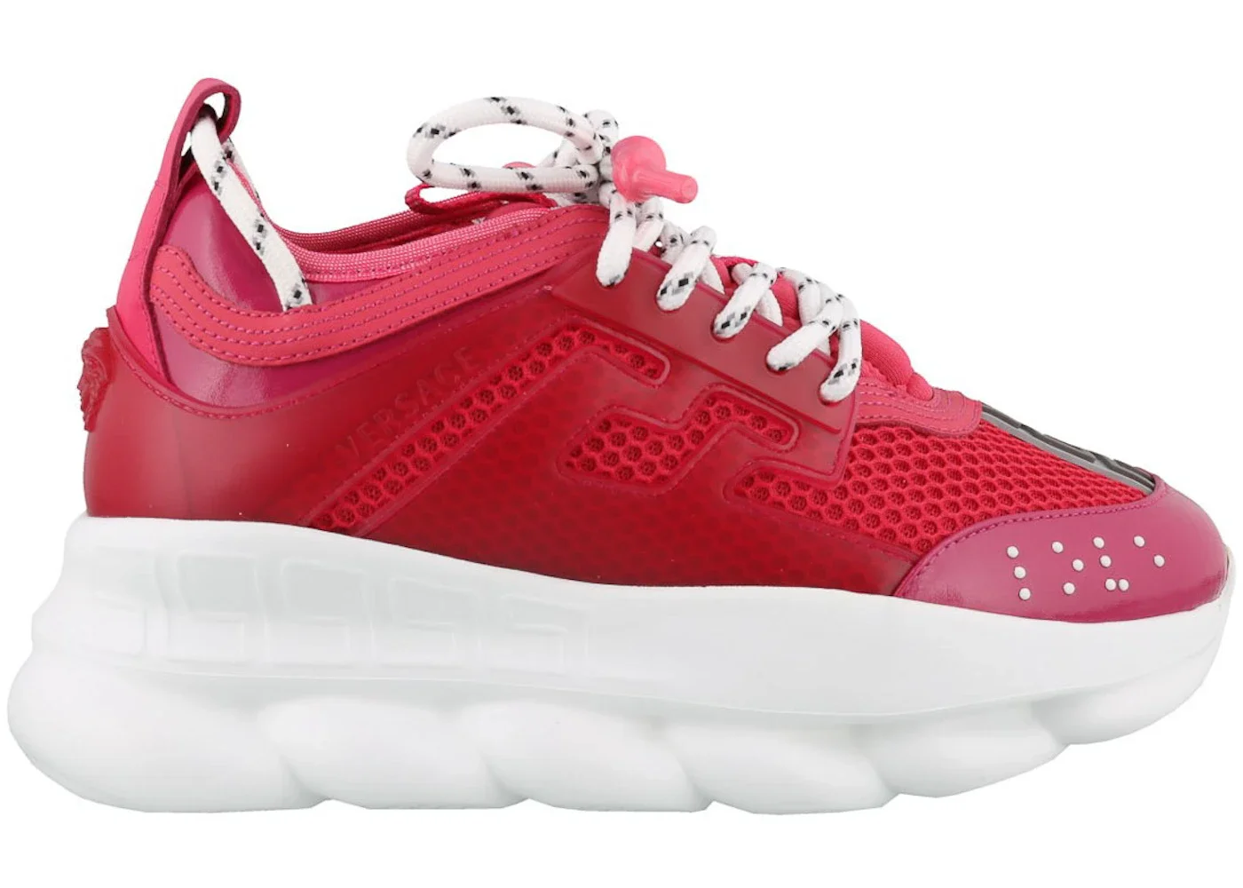 Versace Chain Reaction Fuschia (Women's) - 1