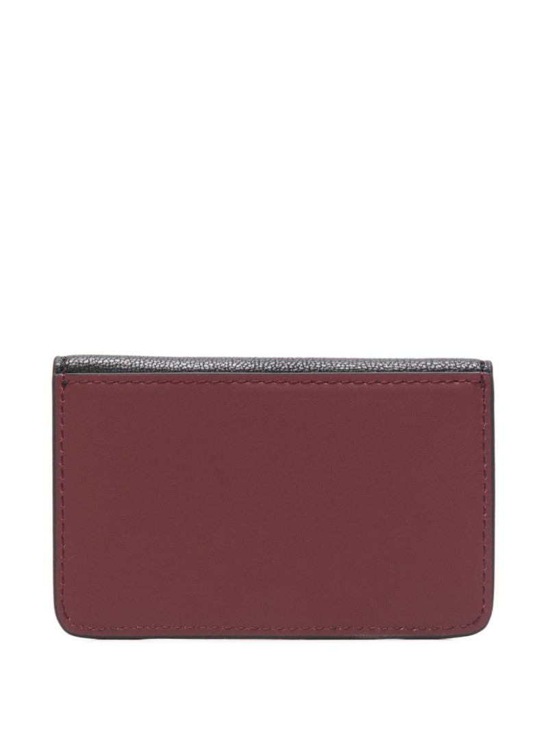 Anya Hindmarch Eyes cardholder outlook