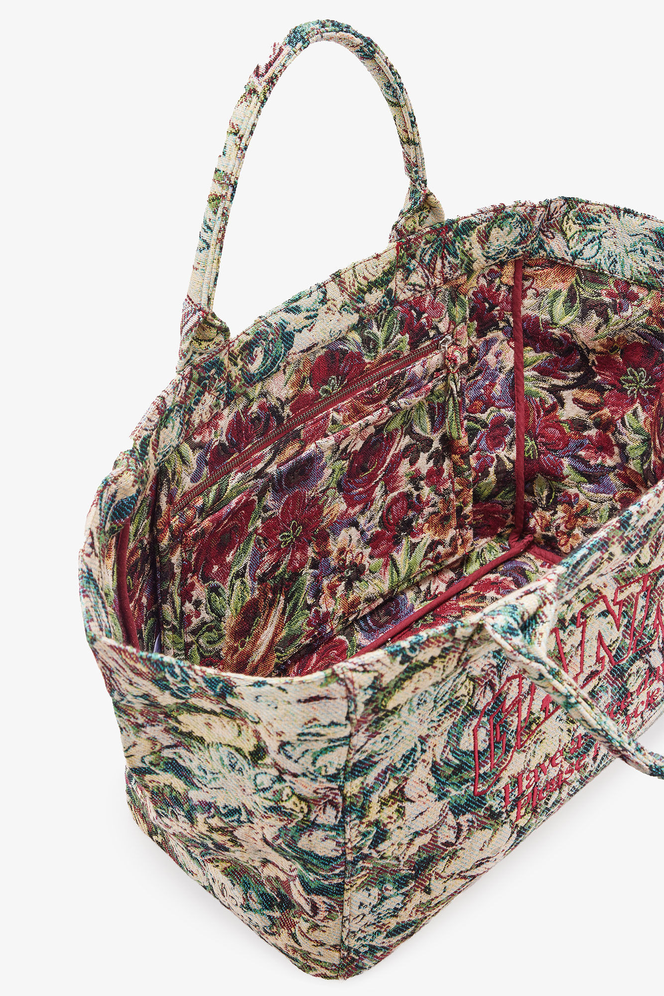 TAPESTRY XXL TOTE - 3