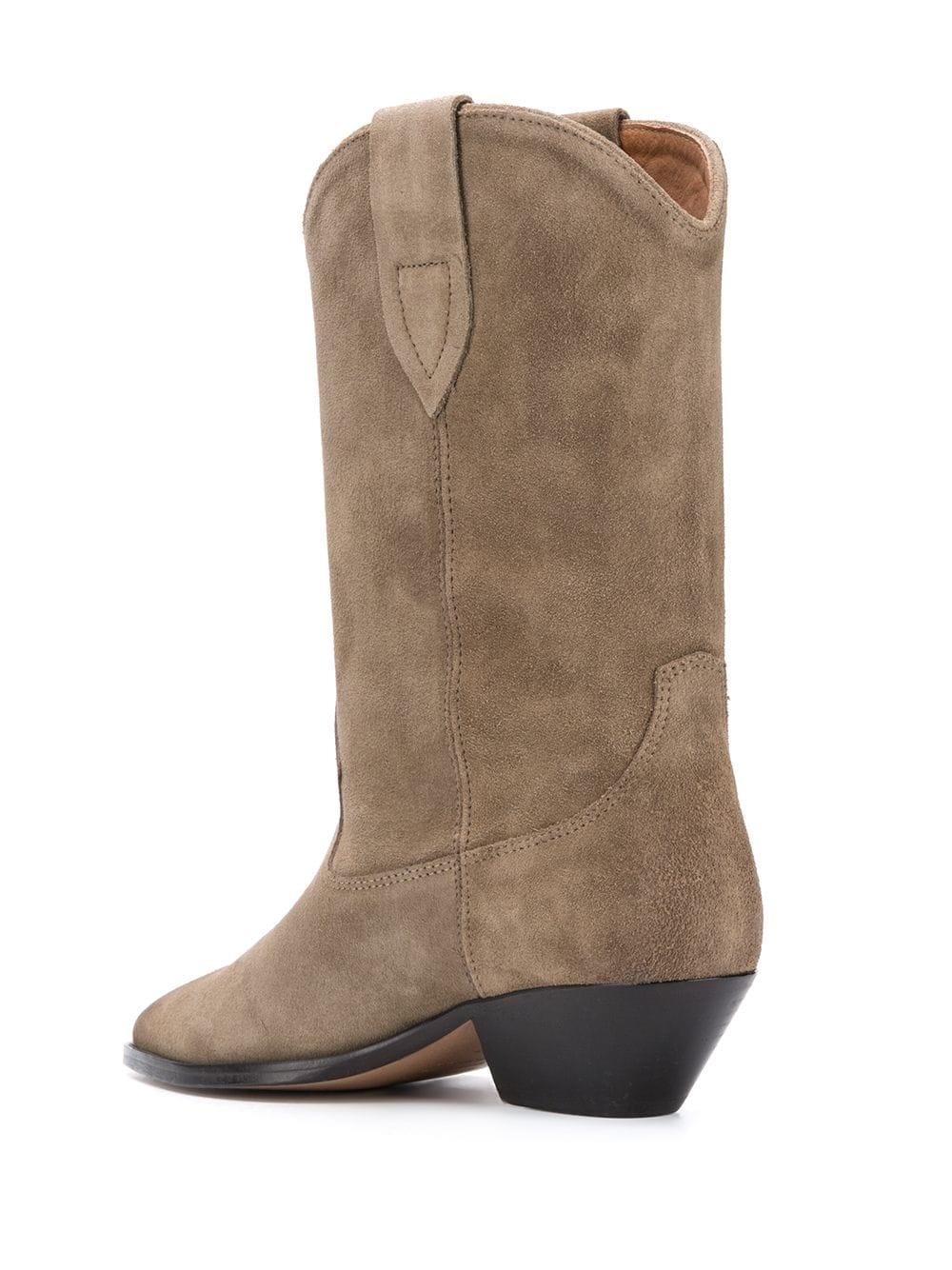 Duerto textured style boots - 3