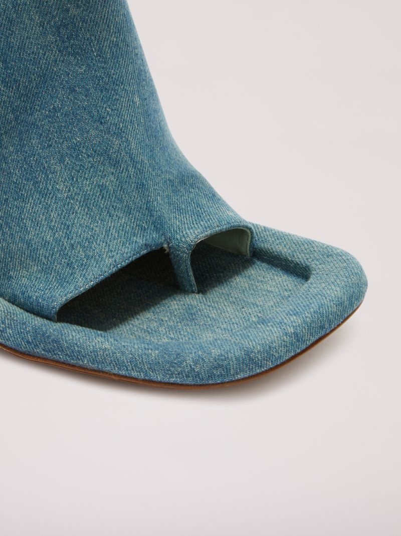 Cushion Mule - 5